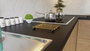 Aberto Design Salvamanteles Dorado de Metal